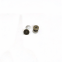14MM green bronze ordinary mother collide magnetic button
