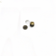 14MM green bronze ordinary mother collide magnetic button
