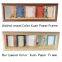 Min 5 pcs  8.5*5.8cm Xuan Paper Art Paper hard silk art paper Painting Frame  Artcrafts Calligraphy Artworks