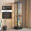 Wholesale Glass Display Cabinets for Collectibles|Anti-dust display case for collectibles