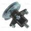 0695 Lawn Mower Spindle Assembly Replaces Ariens 51520900 42