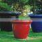 2016 New Stainless Steel Garden Art Flowerpot