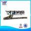 Custom chrome plated plastic auto badge / 3d car emblem