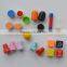 Cartoon Kids Stamp/Roller EVA Plastic Handle Stamp For Kids toy