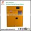 Touch screen control Filtration Metal safety cabinet with high quality filter