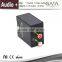 Digital to analog audio+3.5mm Audio converter SPDIF/COAX input L/R+Audio output