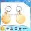 MDK87 Waterproof UID printed em4100 tk4100 rfid key fob