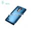 Wholesale Hard PC clear view mirror smart flip phone case for LG G4 back cover