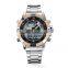 2015 MIDDLELAND Fashion Sports Watches Men Military Watch LED Digital Analog Wristwatches High Quality Quartz Watch