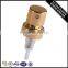 Perfume crimp pump/PP Perfume Pump/aluminium perfume pump