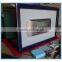 Electrical metal fire proof safe box