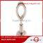 eyebolt permanent ndfeb/neodymium magnet certificated by ISO14001, ISO9001, ISO/TS16949, professional manufacturer                        
                                                                                Supplier's Choice