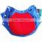Spring/Autumn/Winter Blue Fabric Dog Smiling Sweater Pet Apparels
