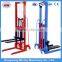 Factory supply!! electric stacker /stacker crane for sale