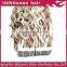 New fashion top quality best selling ombre remy tape hair extension