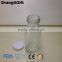 300ml Juice Bottle Glass Water Bottle Glass Milk Bottle with Screw Lid