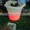 led lamp Bar Ice bucket with remote control YXF-4235