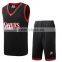 Hot selling factory price custom sportwear womens basketball uniforms design 2015/2016