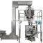 vertical weighting packaging machine combination for solid product