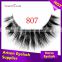 100% real siberian mink fur strip false eyelashes/ horse fur lash, Luxury packages high quality,2016 new fashion style