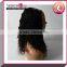  china supplier exquisite quality promotion long virgin brazilian human hair u part wig