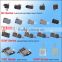 china supplier Roller type rubber snap action micro waterproof on off v4ncs snap action switch
