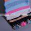 New Style Viscose Fringe Striped Dot Printed Turkey Scarf