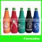 Hot Selling customized neoprene bottle cooler manufactur
