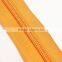 no 5 nylon zipper for shoes close end