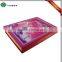 Personalized Handmade Cardboard Book Safe Box From Unicolorpack