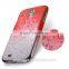 Raindown Waterdrop Gradual Changing Color Hard TPU phone case for Samsung S4
