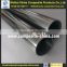 Low-Drag Carbon Fiber Idler Roller with high safety made by China experienced manufacturer
