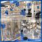 High pressure laboratory chemical glass lined reactor