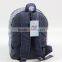 Wholesale Colorful High Quality School Bag Canvas Backpack For Children