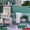 Hot sale flat chenille sequin and cording computerized embroidery machine