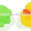 good sale vinyl duck bath toys for children