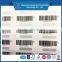 coating paper Material and Accept Custom Order scratch off label