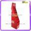 Supermarket Promotion Floor Tray Stand Paper Magazine Display