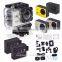 Action Sport Cam Camera 1080P 30fps H.264 1.5 Inch 170 Degree Wide Angle Outdoor Sports Home Security HD DV/CAR DVR