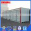 20ft High Cube Open Side Container