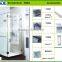 Frameless Glass Pivot Shower Door Hing Shower Door Shower Enclosure