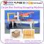 CE cetificate Carton box Case Sealing strapping packing Machine 5050KZ Shanghai Manufacturer