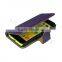 100 Pattern Wallet Leather Case For IPhone5C, Newest Flip Leather Case For IPhone5C