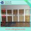 hand painted glass with factory price 1830mm*2440mm
