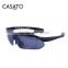 CASATO New Men Bike Polarized Sports Cycling Sunglasses With 5 Lenses