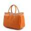 2016 China supplier women leather handbag large capacity bag online shopping popular waterproof lady bag