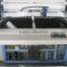 china supplier cheap 500w CO2 Laser metal and non-metal cutting machine