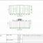 hot sale china iso certification modular mobile house plan for construction site in cheap price