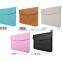 Colorful PU Leather Laptop Sleeve Case for MacBook Air Pro
