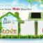 GH-316D Good price solar sound wave ultrasonic rodent repeller
